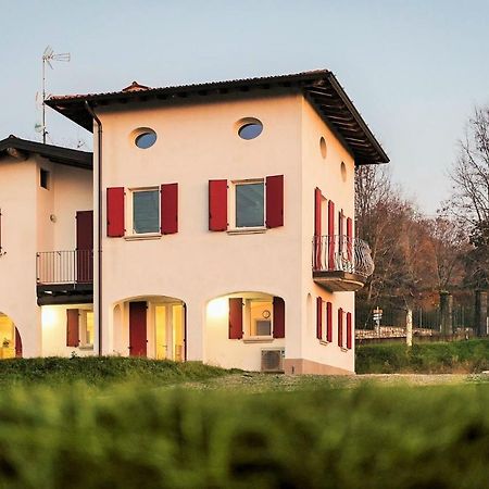 Villa Agreste In Franciacorta Passirano Luaran gambar